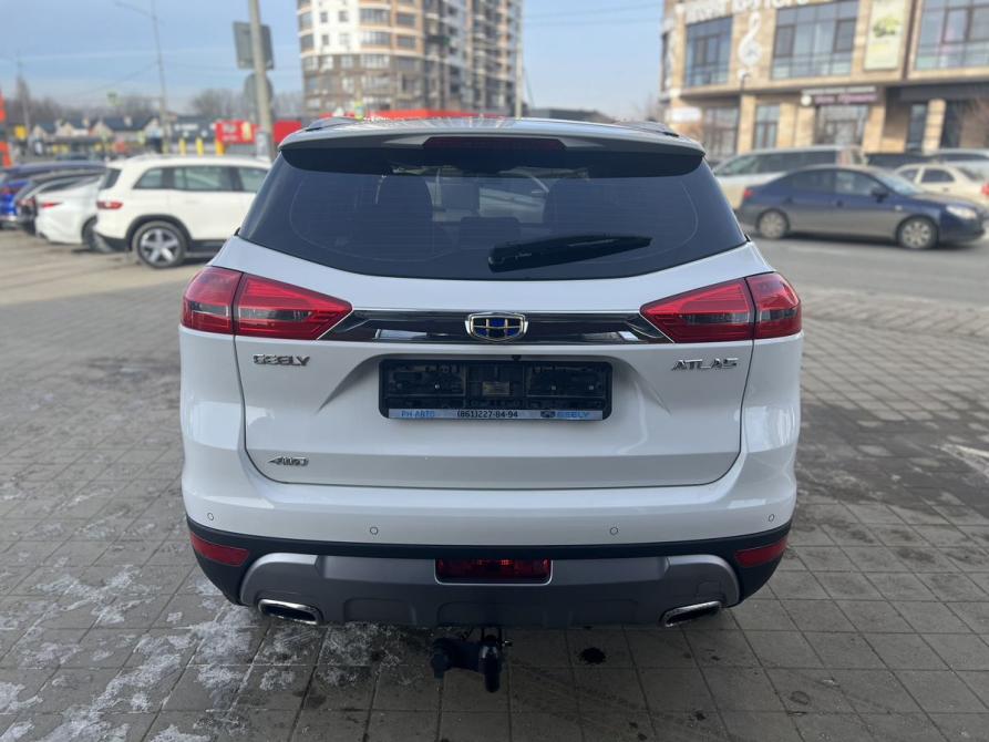Geely Atlas I Краснодар  - изображение 6