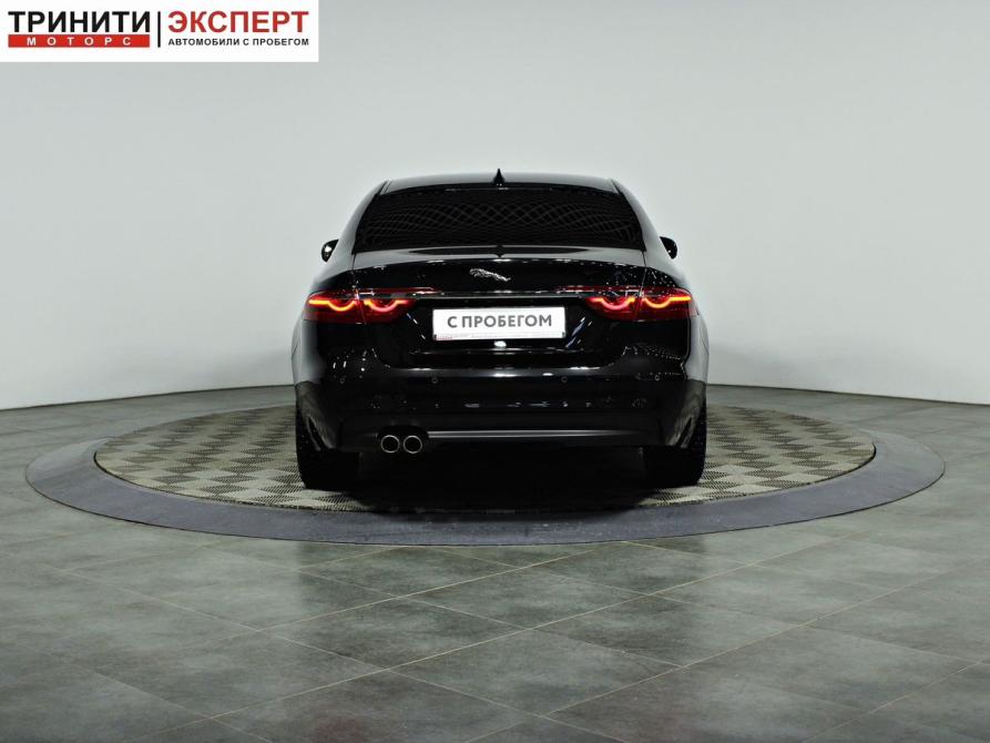 Jaguar XF II Белгород  - изображение 6