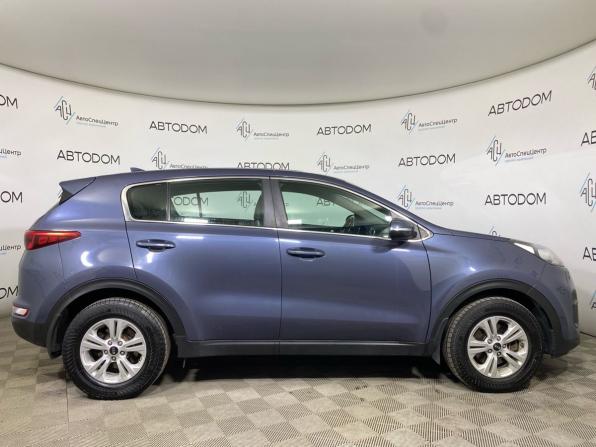 Kia Sportage IV с пробегом 2017 года, цена 1 597 000 рублей, 139314 км, внедорожник, Автокод Объявления