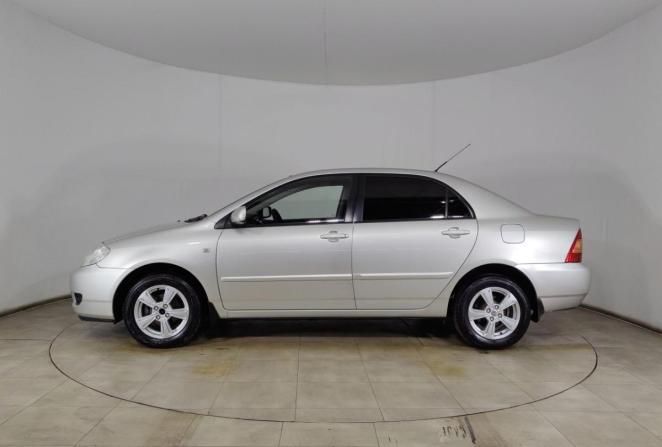 Toyota Corolla X (E140 E150) с пробегом 2006 года, цена 865 000 рублей, 138619 км, седан, Автокод Объявления