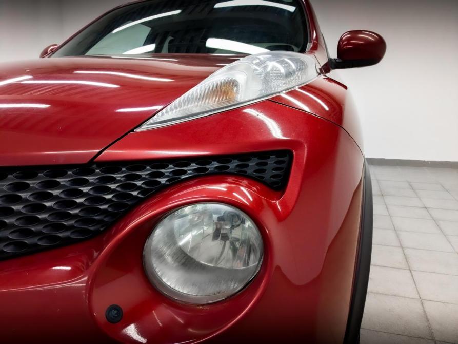 Nissan Juke I Москва  - изображение 17