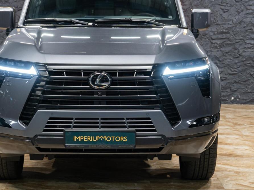 Lexus GX III Москва  - изображение 5