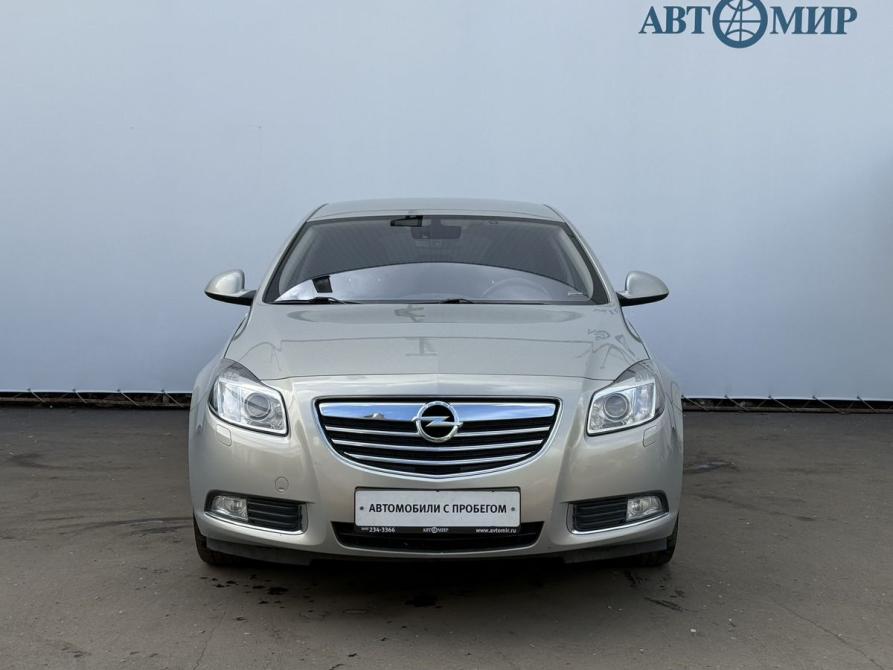 Opel Insignia I Москва  - изображение 2