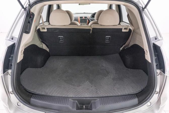 Mitsubishi Colt VI (Z20/Z30) с пробегом 2008 года, цена 599 000 рублей, 168500 км, универсал, Автокод Объявления