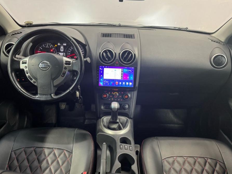 Nissan Qashqai I Рестайлинг Уфа  - изображение 12