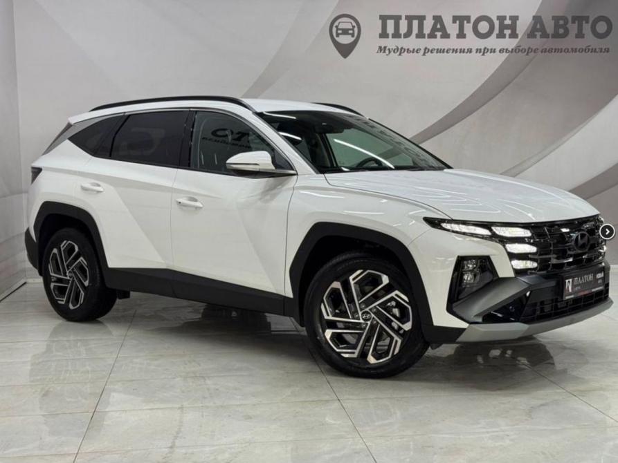 Hyundai Tucson IV Рестайлинг Воронеж  - изображение 3