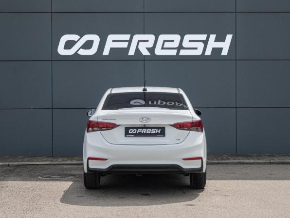 Hyundai Solaris II с пробегом 2020 года, цена 1 550 000 рублей, 101246 км, седан, Автокод Объявления