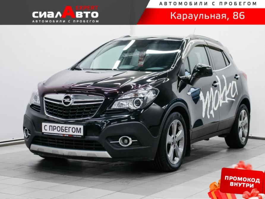Opel Mokka I Красноярск  - изображение 1