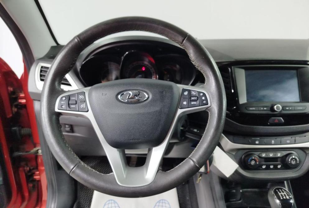 Lada (ВАЗ) Vesta I Саратов  - изображение 19