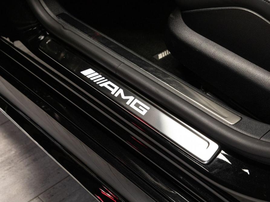 Mercedes-Benz S-Класс AMG IV (W223) Москва  - изображение 22