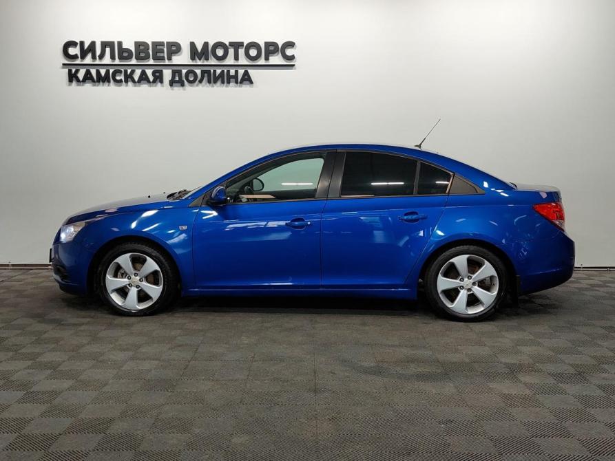 Chevrolet Cruze I Пермь  - изображение 3