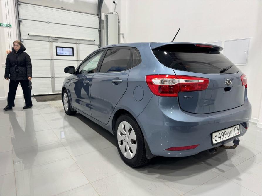 Kia Rio III Челябинск  - изображение 5