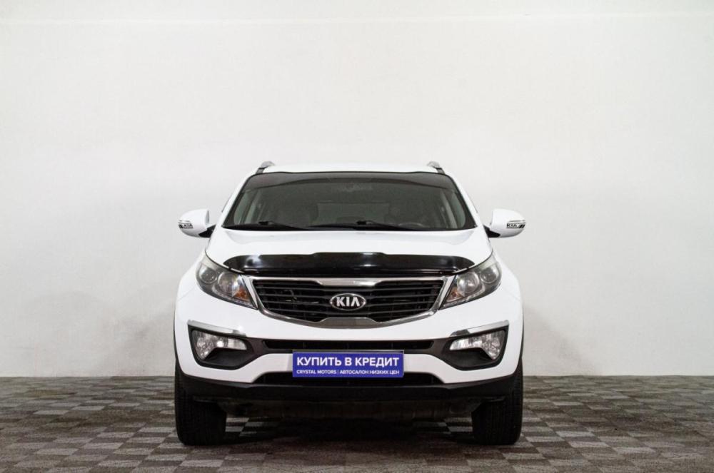 Kia Sportage III Сургут  - изображение 2