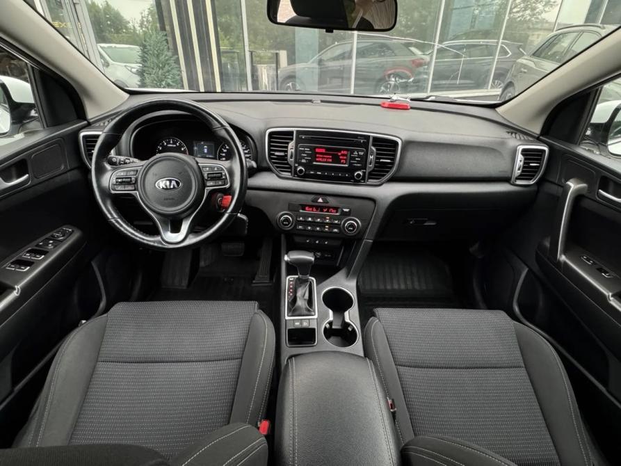 Kia Sportage IV Рестайлинг Екатеринбург  - изображение 19