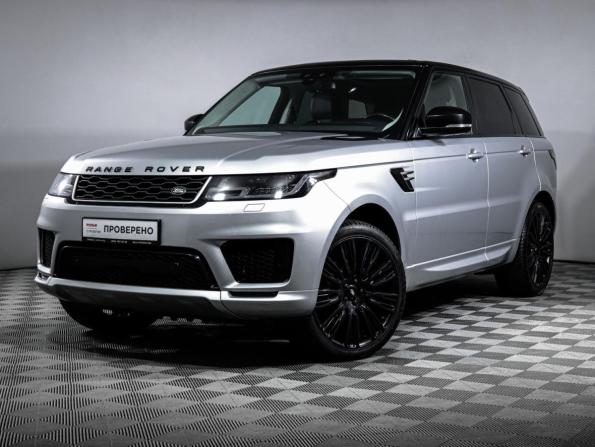 Land Rover Range Rover Sport II Рестайлинг с пробегом 2018 года, цена 3 850 000 рублей, 129613 км, внедорожник, Автокод Объявления