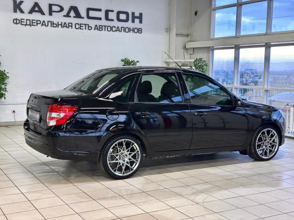 Lada (ВАЗ) Granta I Рестайлинг с пробегом 2023 года, цена 810 000 рублей, 75000 км, седан, Автокод Объявления