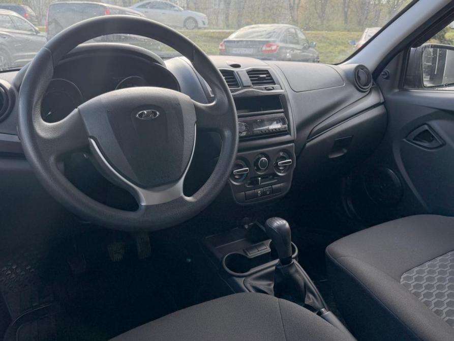 Lada (ВАЗ) Granta I Рестайлинг Нефтекамск  - изображение 9