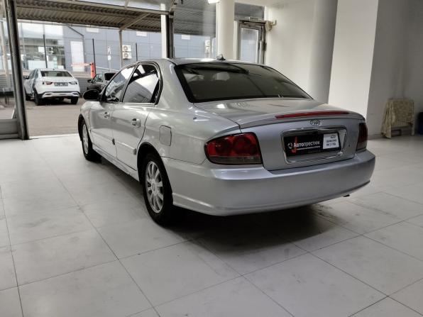 Hyundai Sonata IV (EF) Рестайлинг с пробегом 2006 года, цена 540 000 рублей, 387179 км, седан, Автокод Объявления