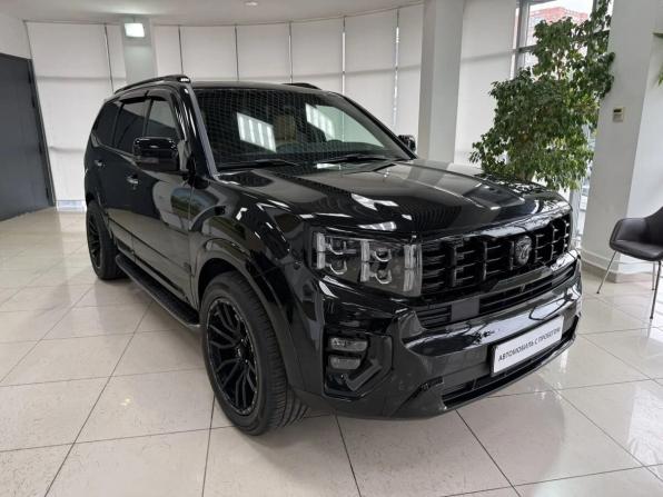 Kia Mohave I Рестайлинг 2 с пробегом 2020 года, цена 4 725 000 рублей, 78905 км, внедорожник, Автокод Объявления