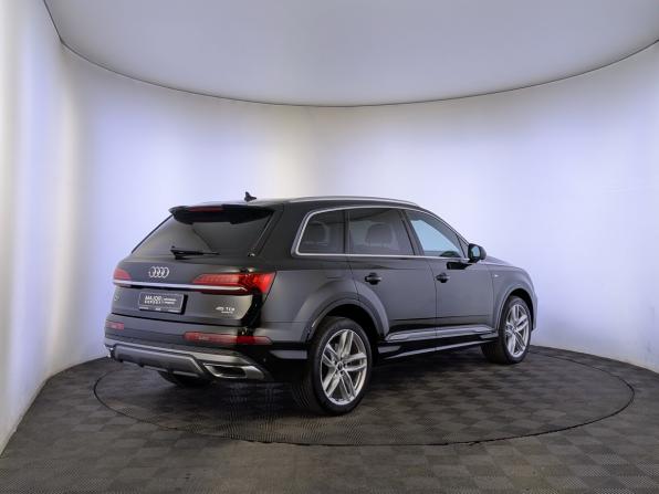 Audi Q7 II (4M) Рестайлинг с пробегом 2023 года, цена 9 950 000 рублей, 39908 км, внедорожник, Автокод Объявления