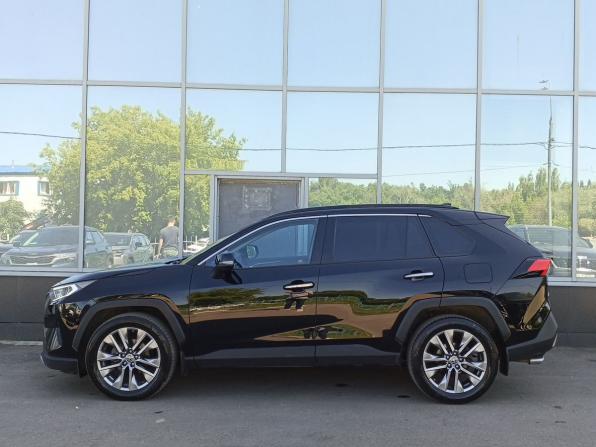 Toyota RAV4 V (XA50) с пробегом 2020 года, цена 3 699 000 рублей, 108000 км, внедорожник, Автокод Объявления