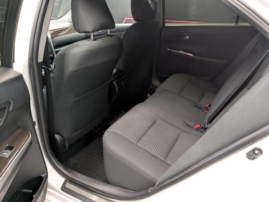 Toyota Camry VII (XV50) Рестайлинг Москва  - изображение 5