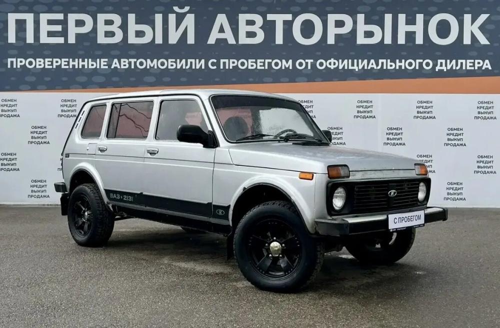 Lada (ВАЗ) 2131 (4x4) I Краснодар  - изображение 3