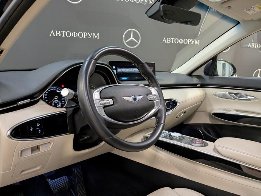 Genesis GV70 I Москва  - изображение 11