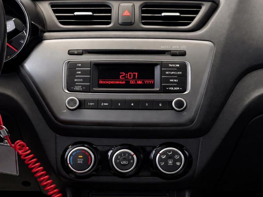 Kia Rio III Рестайлинг Пермь  - изображение 14