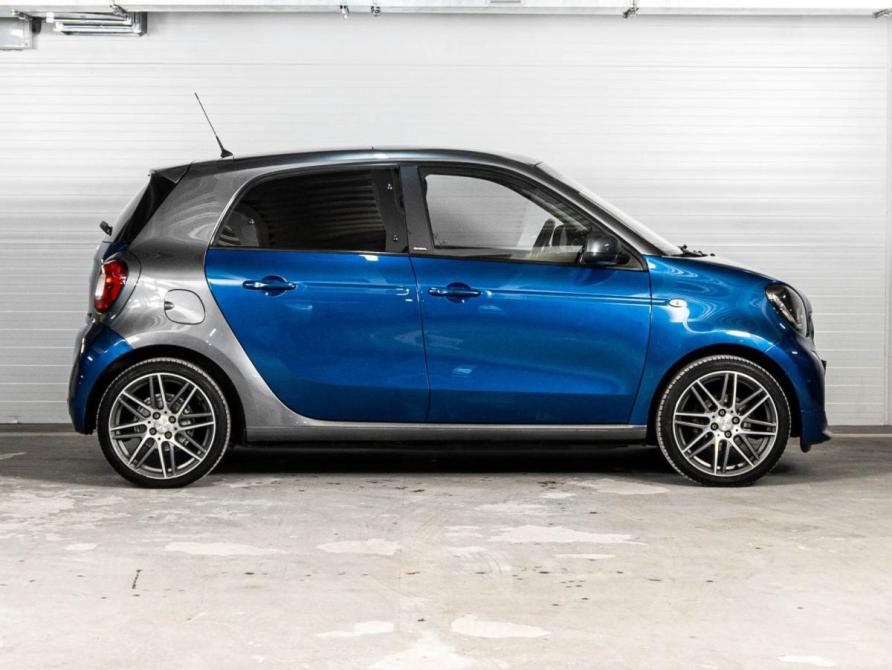 Smart Forfour II Ставрополь  - изображение 5