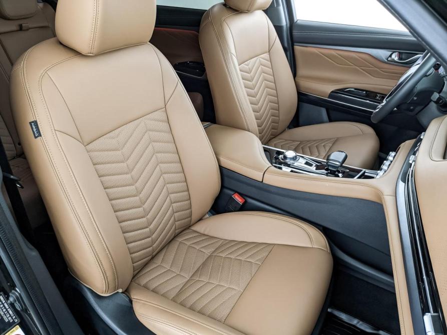 Changan CS95 I Рестайлинг 2 Москва  - изображение 24