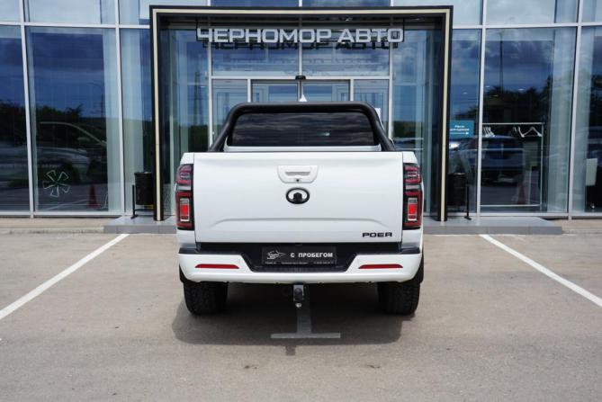 Great Wall Poer I с пробегом 2022 года, цена 2 890 000 рублей, 106312 км, пикап, Автокод Объявления