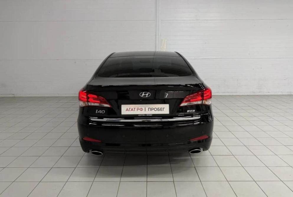 Hyundai i40 I Рестайлинг Астрахань  - изображение 7