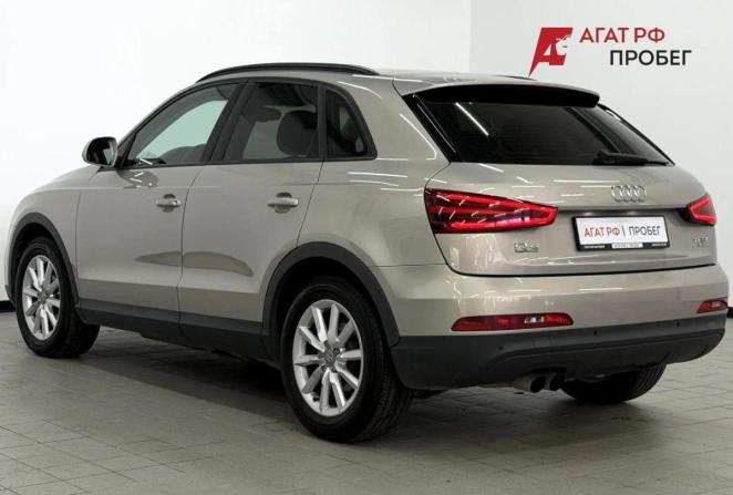 Audi Q3 I (8U) с пробегом 2012 года, цена 1 519 000 рублей, 168484 км, внедорожник, Автокод Объявления