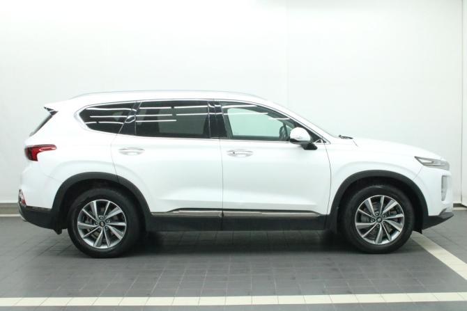 Hyundai Santa Fe IV с пробегом 2019 года, цена 2 890 000 рублей, 94043 км, внедорожник, Автокод Объявления