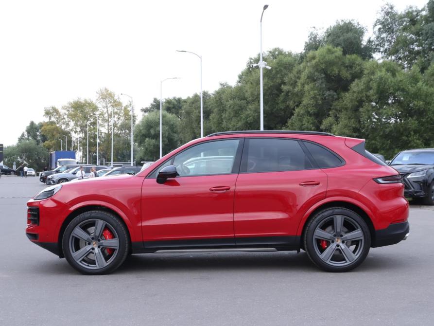 Porsche Cayenne III Рестайлинг Москва  - изображение 8