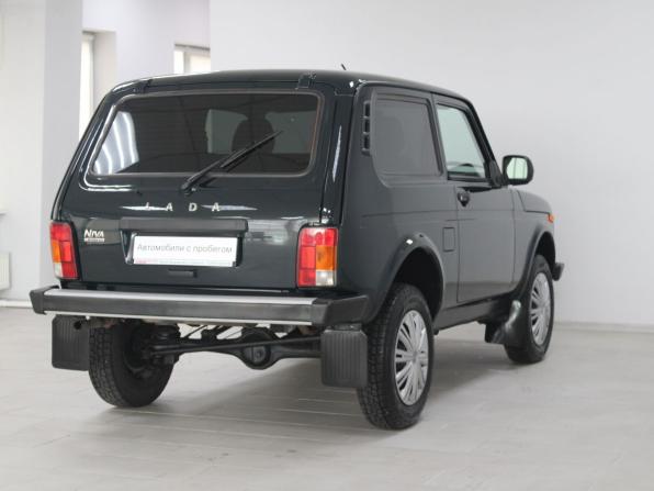 Lada (ВАЗ) Niva Legend с пробегом 2024 года, цена 899 900 рублей, 15259 км, внедорожник, Автокод Объявления