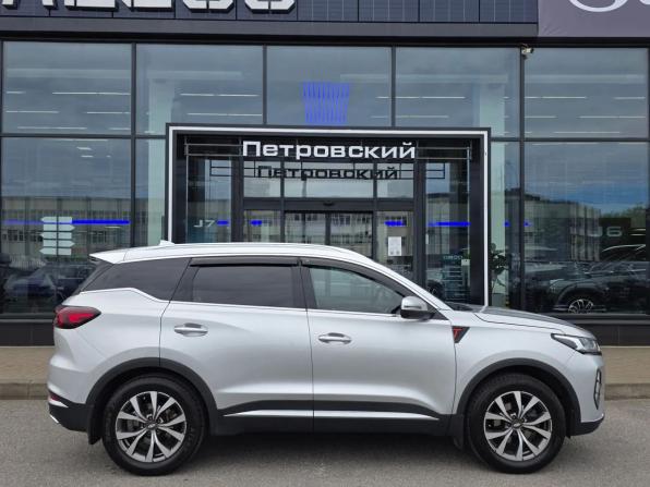 Chery Tiggo 7 Pro Max I с пробегом 2023 года, цена 1 750 000 рублей, 55281 км, внедорожник, Автокод Объявления