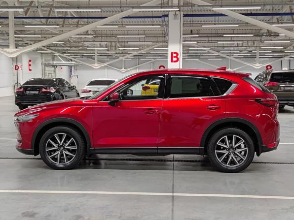 Mazda CX-5 II с пробегом 2017 года, цена 2 769 999 рублей, 83593 км, внедорожник, Автокод Объявления