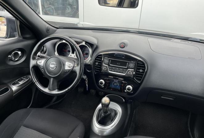 Nissan Juke I с пробегом 2014 года, цена 1 150 000 рублей, 178308 км, внедорожник, Автокод Объявления