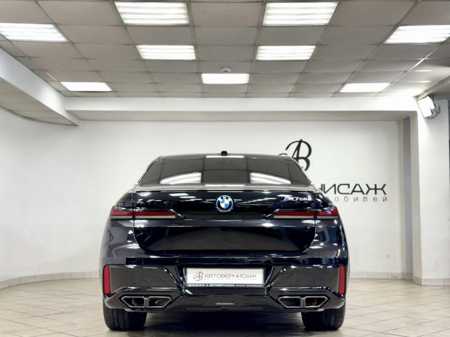 BMW 7 серии VII (G70) Санкт-Петербург  - изображение 5