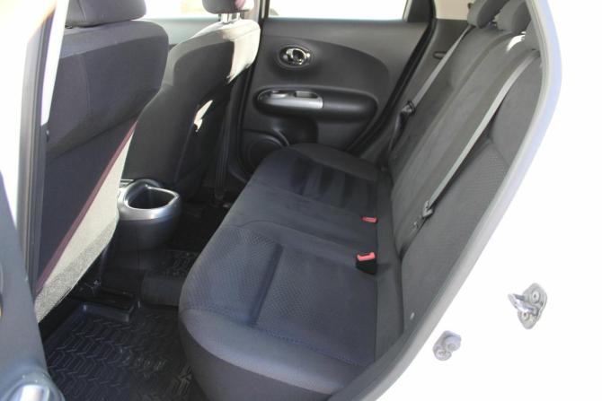 Nissan Juke I с пробегом 2012 года, цена 900 000 рублей, 171000 км, внедорожник, Автокод Объявления