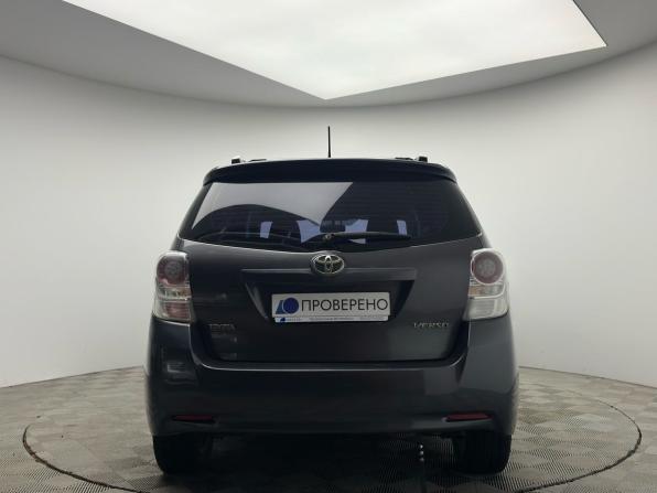 Toyota Verso I с пробегом 2010 года, цена 1 069 000 рублей, 149600 км, компактвэн, Автокод Объявления