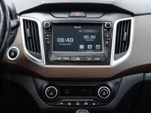 Hyundai Creta I Рестайлинг с пробегом 2020 года, цена 1 769 000 рублей, 130533 км, внедорожник, Автокод Объявления