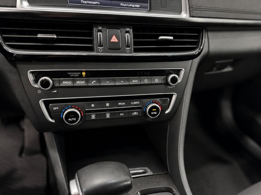 Kia Optima IV Кемерово  - изображение 9