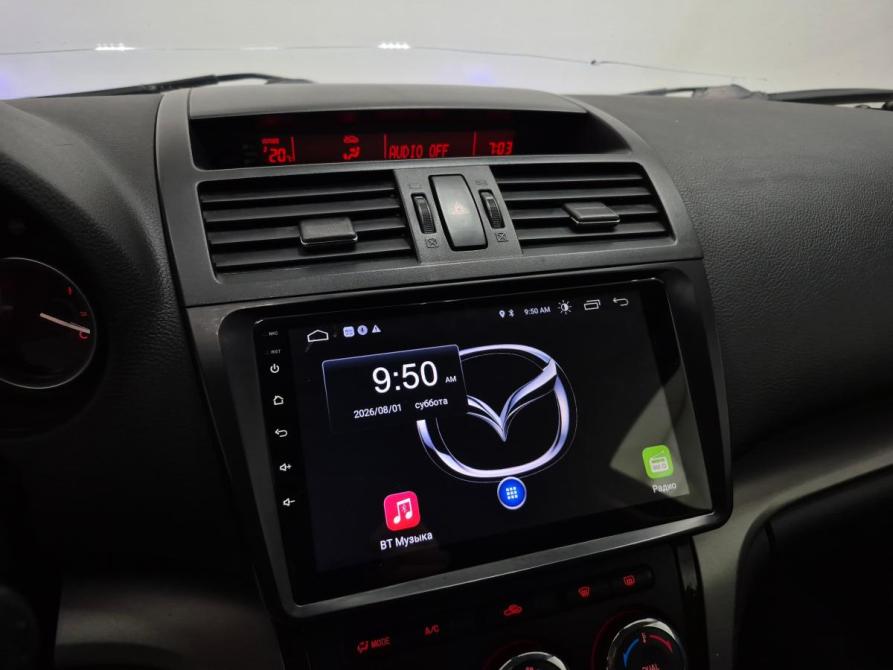 Mazda 6 II (GH) Рестайлинг Альметьевск  - изображение 19