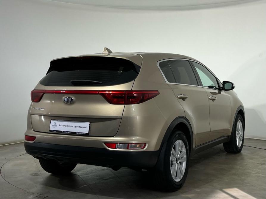 Kia Sportage IV Ижевск  - изображение 4