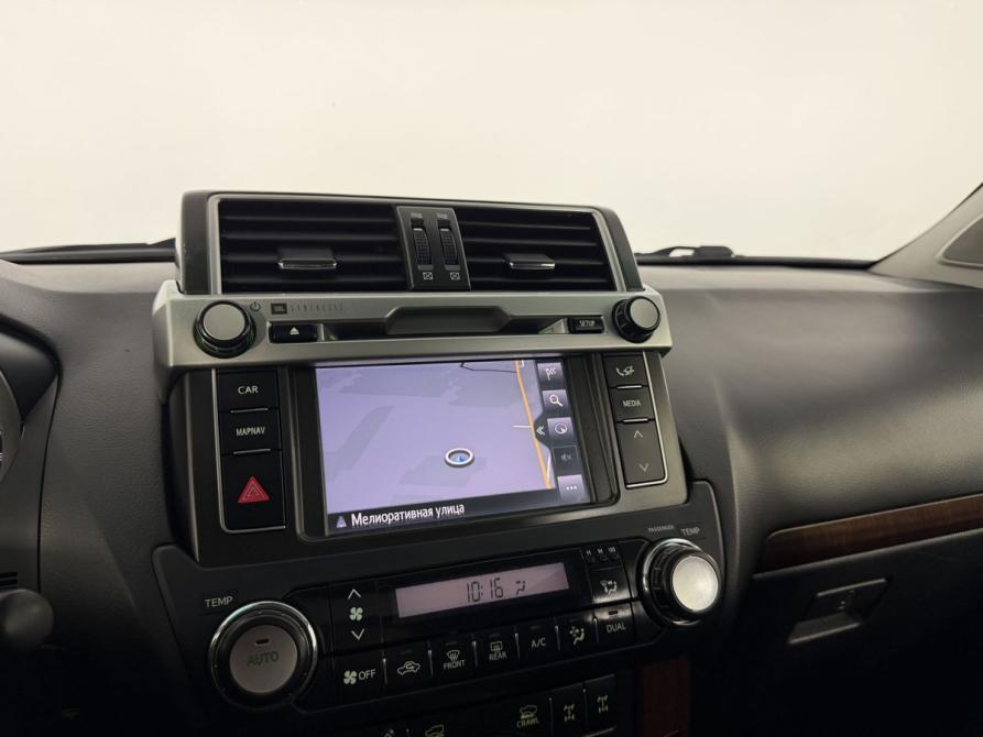Toyota Land Cruiser Prado 150 Series Рестайлинг 1 Калининград  - изображение 15
