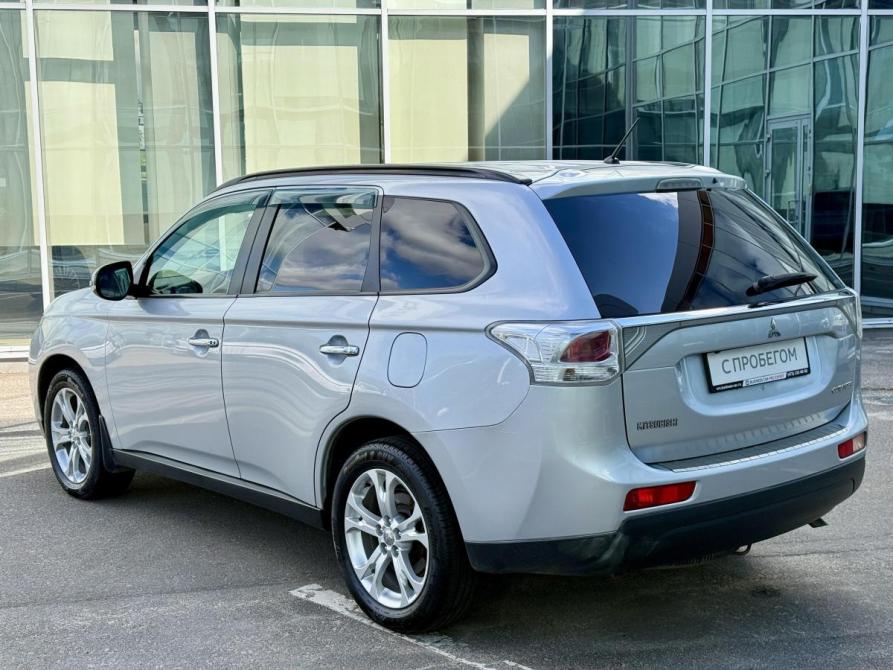 Mitsubishi Outlander III Воронеж  - изображение 7