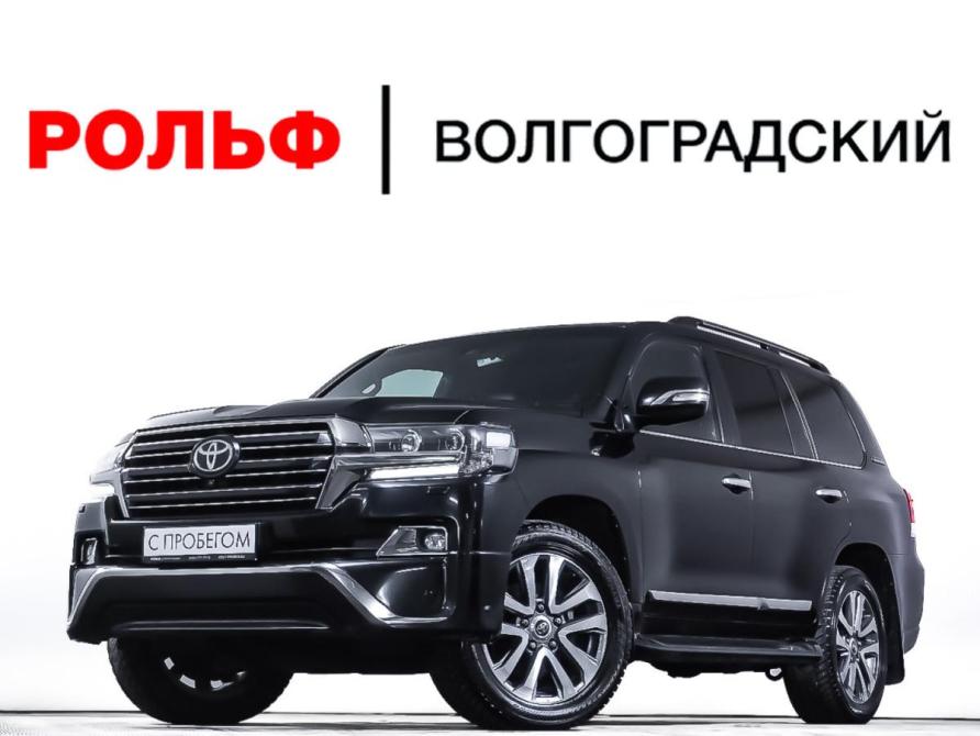 Toyota Land Cruiser 200 Series Рестайлинг 2 Москва  - изображение 34